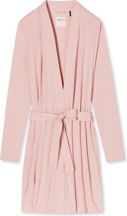 Image du produit Schiesser Robe de chambre / peignoir en jersey (L)