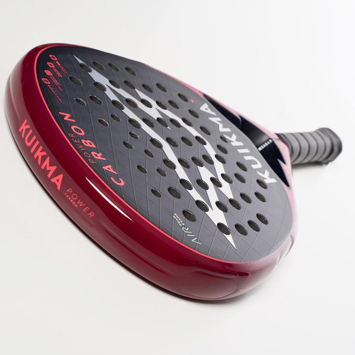 Image du produit Kuikma Raquettes à pédales - PR Power Carbon