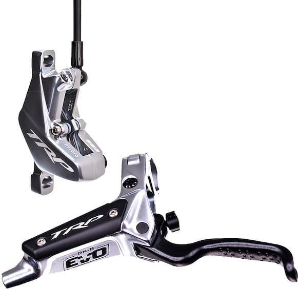 Produktbild Trp DH-R Evo - Rechts (Vorderradbremse, Bremshebel, Bremssattel, 4)