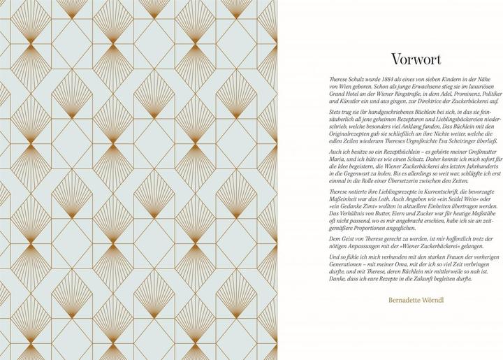 Immagine prodotto Wörndl:Wiener Zuckerbäckerei (Tedesco, Casa editrice DK, Bernadette Wörndl, Melina Kutelas, 2024)