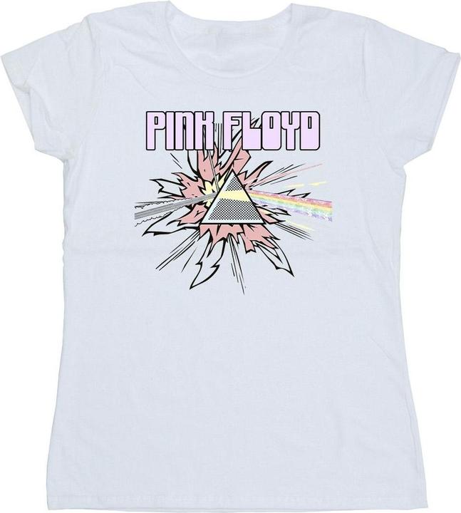 Produktbild Pink Floyd Pastel Triangle TShirt (M)