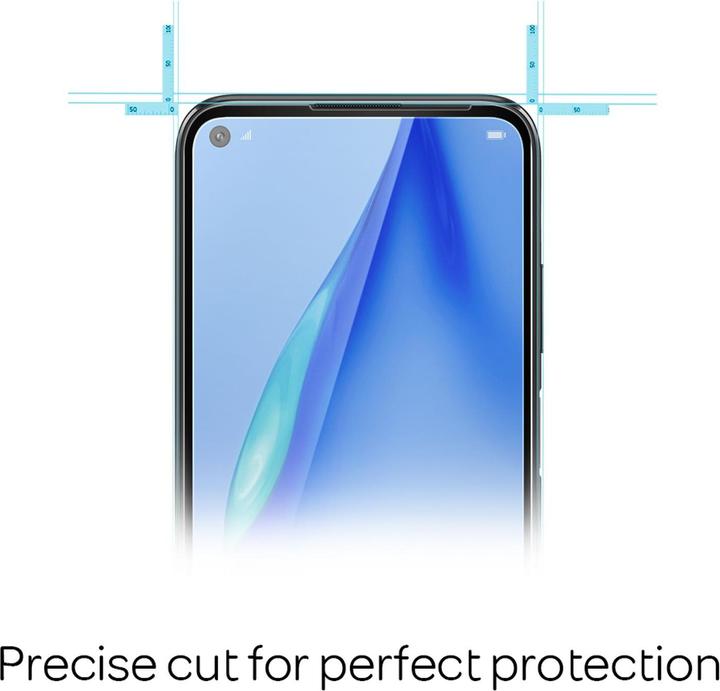 Produktbild Nalia Schutzglas (2 Stück, Huawei P40 Lite)