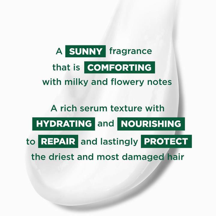 Actual product image Klorane Repairing cica serum with organic cupuaçu (100 ml)