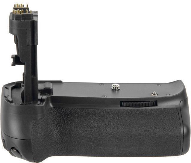 Actual product image Meike Battery handle Canon 6D (Handgrip)