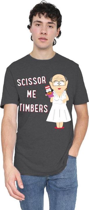 Produktbild Ubisoft Scissor Me Timbers TShirt (XXL)