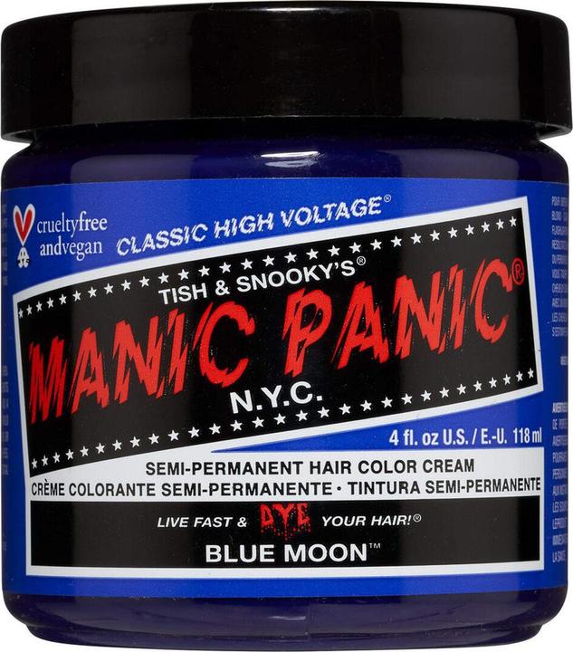 Produktbild Skybound Blue Moon Hair Dye Classic High Voltage 118ml (Blue Moon)