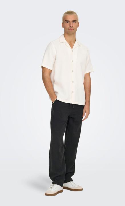 Produktbild Only & Sons ONSSINUS Locker geschnitten Hose Hose (L)