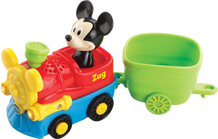 VTech Tut Tut Baby Flitzer - Mickys Bahnhof
