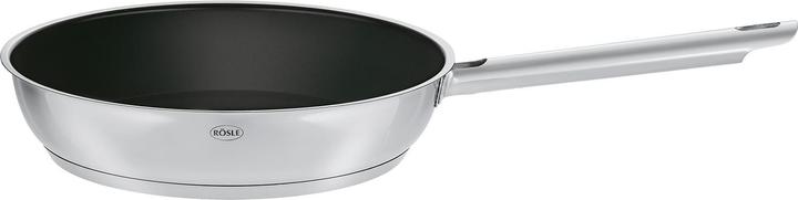 Immagine prodotto Rösle Poêle à frire Elegance céramique ProCera ø 28 cm (28 cm, Padella per friggere, Acciaio inossidabile)