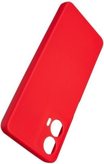 Image du produit Beline Etui Silicone Motorola Moto G24 czerwony/red (Motorola Moto G24)