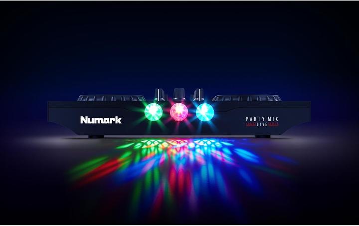 Immagine prodotto Numark Party Mix Live