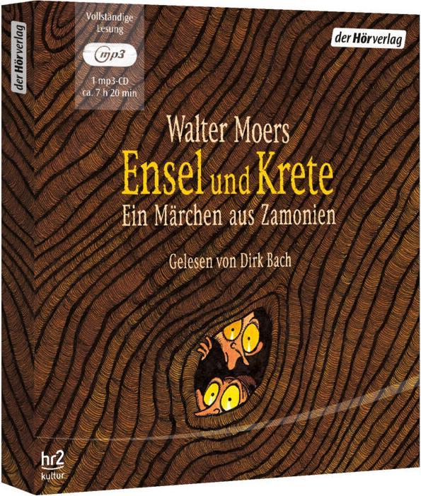 Produktbild Ensel und Krete (Walter Moers, Deutsch)
