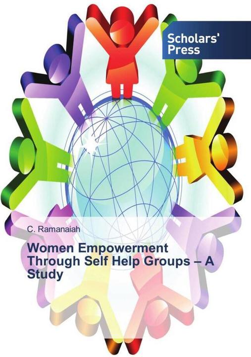 Produktbild Women Empowerment Through Self Help Groups - A Study (C. Ramanaiah, 2018)