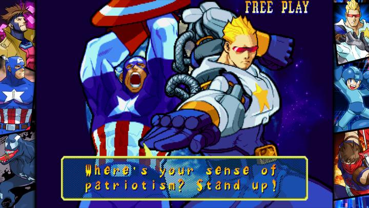 Produktbild Capcom Marvel vs. Fighting Collection: Arcade Classics (PS4)
