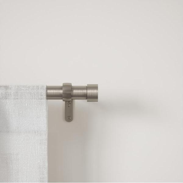Immagine prodotto Umbra Binario per tende Cappa 92-168 cm, argento