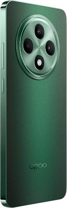 Actual product image OPPO Reno12 F 5G (256 GB, Black Green, 6.67", Dual SIM, 50 Mpx, 5G)