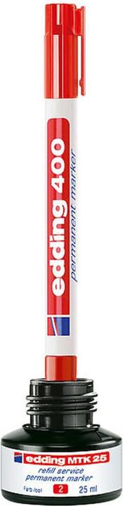 Actual product image Edding 400 (Black, 1 mm, 1 x)