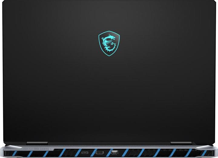 Actual product image MSI Titan 18 HX (18", Intel Core i9-14900HX, 64 GB, 4000 GB, DE)