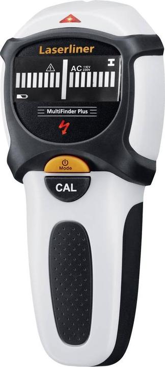 Actual product image Laserliner Locating device MultiFinder Plus 080.965E Locating depth (max.) 100mm