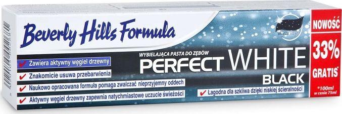 Actual product image Beverly Hills Formula Formula Perfect White black (100 ml)