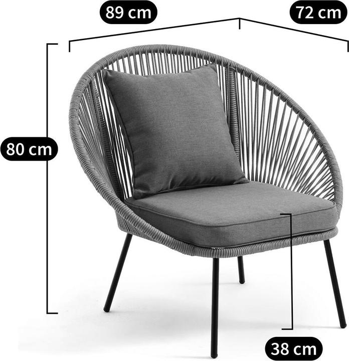 Actual product image La Redoute Interieurs Jiraya