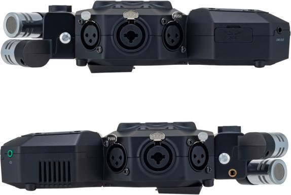 Produktbild Zoom H8 mobiler Audio-Recorder mit Kopfhörer (Handheld)
