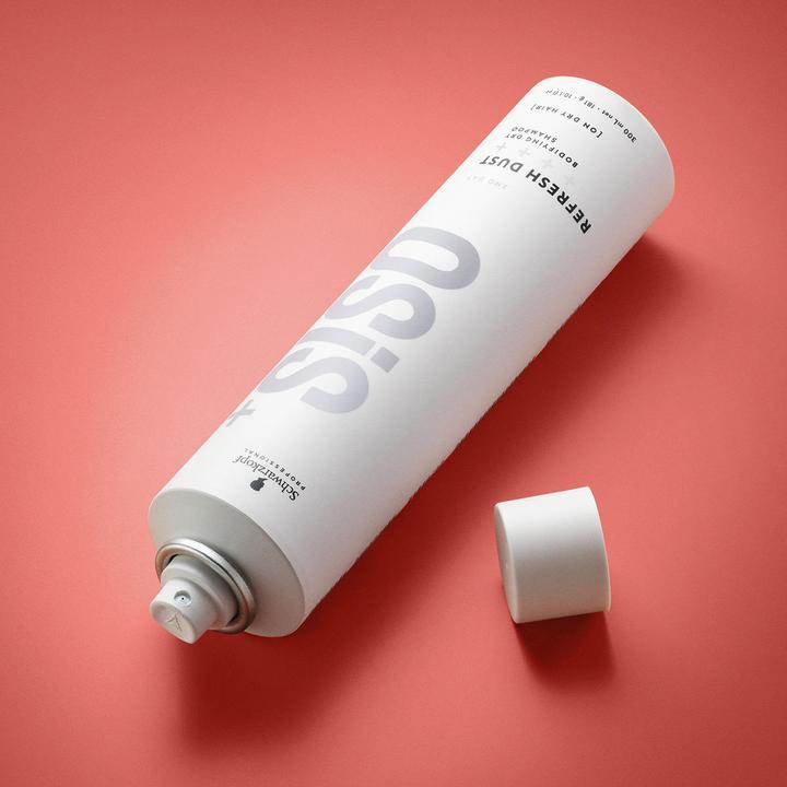 Produktbild Schwarzkopf Professional OSIS+ 2nd Day Refresh (300 ml, Trockenshampoo)
