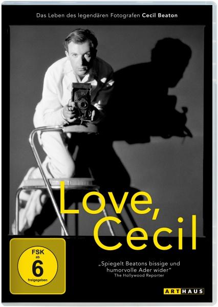Produktbild Love, Cecil (DVD, 2018, Englisch)