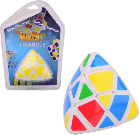 Productafbeelding Johntoy Magische piramide (Engels)