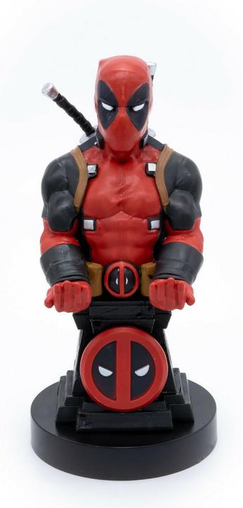 Exquisite Gaming Deadpool (PC, Xbox One S, PS5, Mac, PS4, Switch, Xbox 360, Xbox Series X)