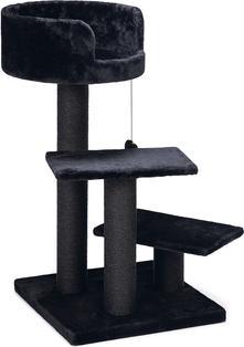 Produktbild Beeztees Kratzmöbel Serpa Figo (92 cm, Schwarz)