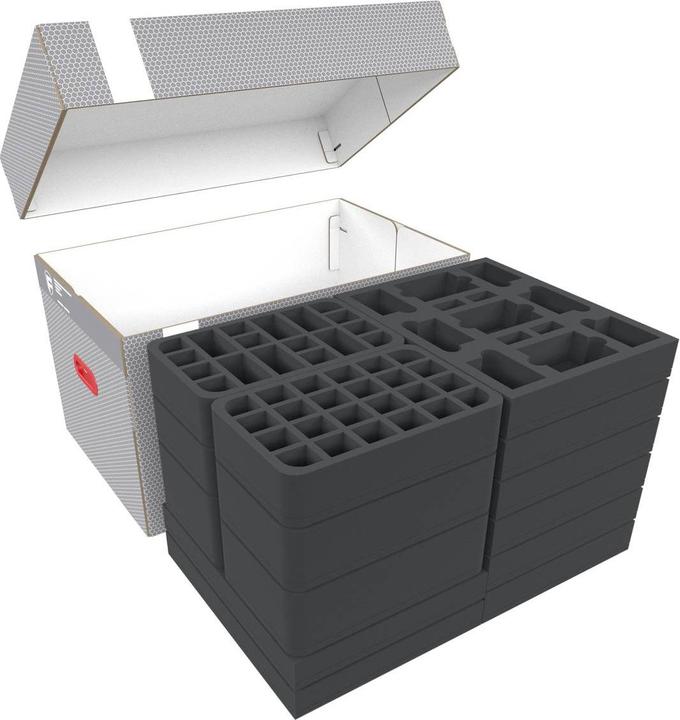 Actual product image Feldherr Storage Box DSLB310 for Star Wars: Imperial Assault - Basic Game Expansion (Foam material)
