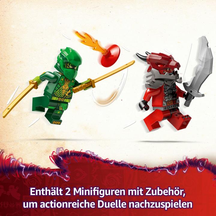 Produktbild LEGO Lloyds Actionflitzer (71828, LEGO Ninjago)