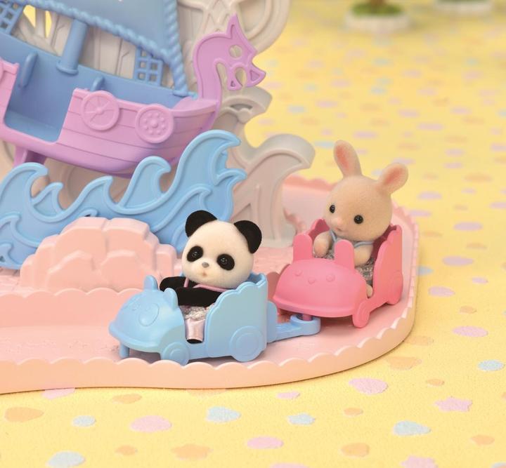 Produktbild Sylvanian Families Freizeitpark