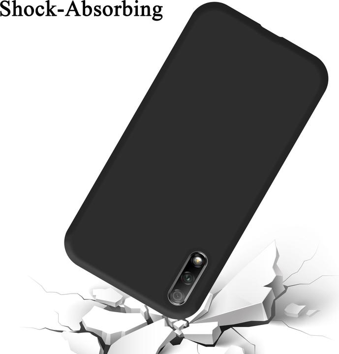 Produktbild Cadorabo TPU Liquid Silicone Case Cover (Vivo Y9s)