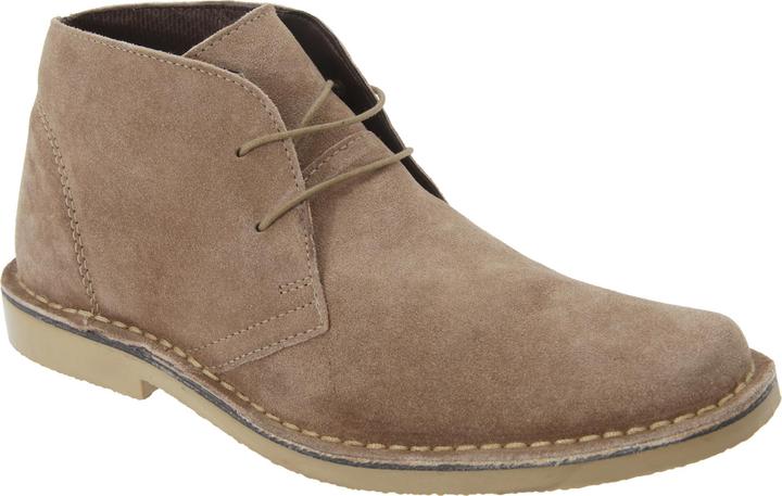Roamers Schnürschuhe Schnürhalbschuhe DesertBoots Wildleder