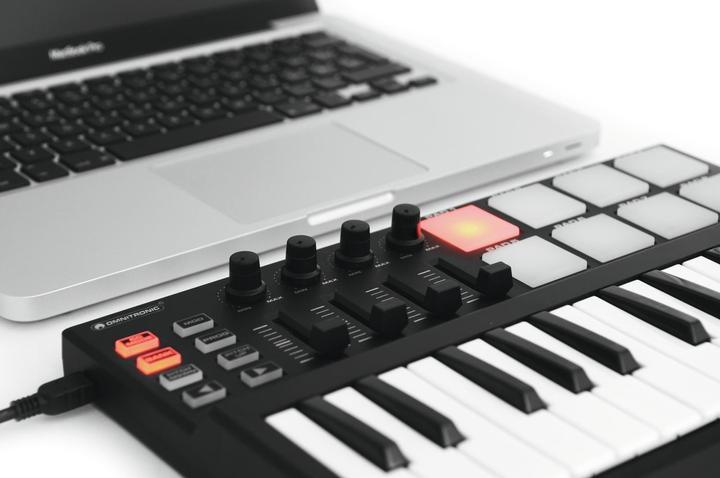 Actual product image Omnitronic KEY-288 (Controller)