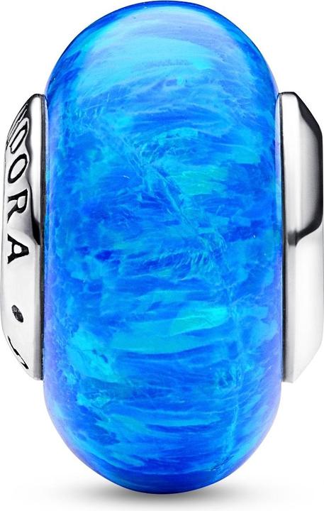 Produktbild Pandora Schillerndes Tiefblaues Ozean Charm (Silber 925)