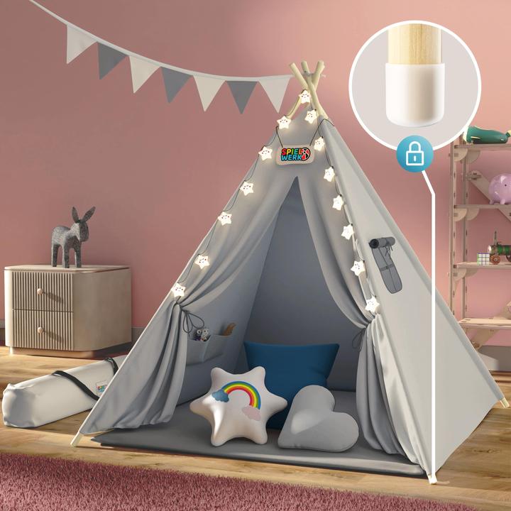 Immagine prodotto Spielwerk Tenda da gioco per bambini