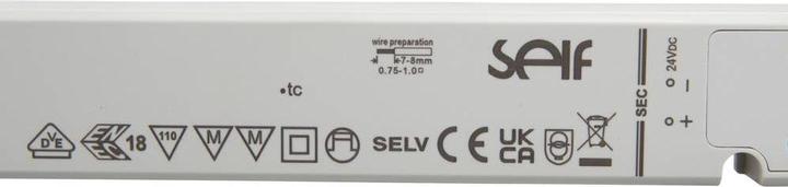 Immagine prodotto Self Electronics SLT75-24VFG Driver LED Konsta
