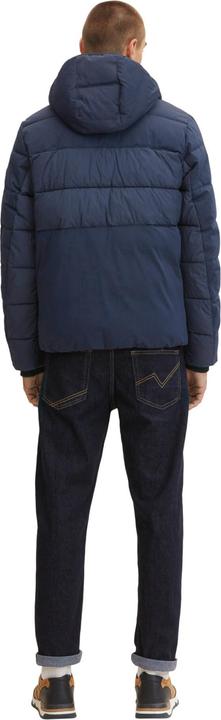 Produktbild Tom Tailor Jacke Steppjacke mit abnehmbarer Kapuze (3XL)