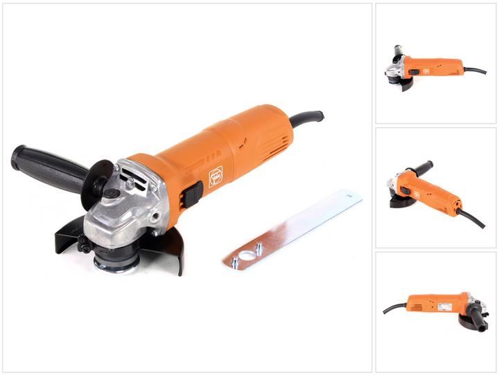 Actual product image Fein Angle grinder 115 mm 760 W W (115 mm)