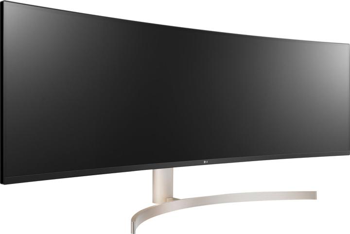 Produktbild LG 49WL95C-W (5120 x 1440 Pixel, 49")