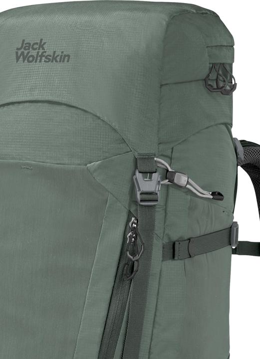 Actual product image Jack Wolfskin Highland Trail 50/5 Women (61 l)