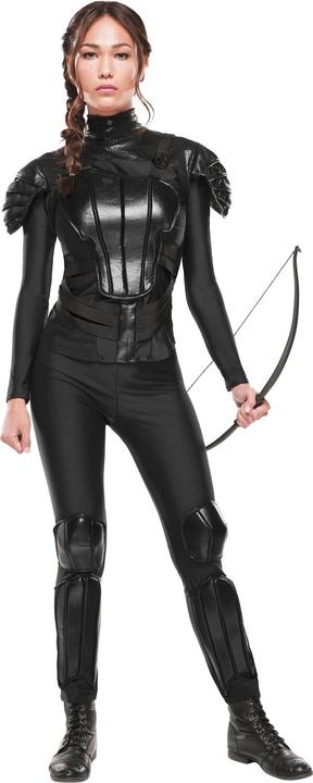 Produktbild Rubies Die Tribute von Panem: Katniss Everdeen - Deluxe (S)