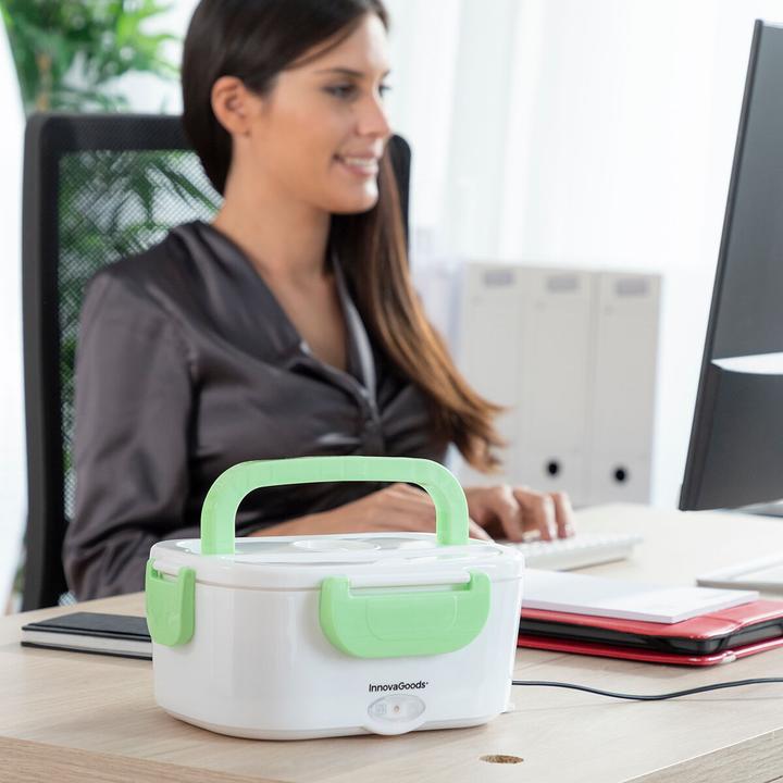 Actual product image InnovaGoods Ofunch electric lunchbox