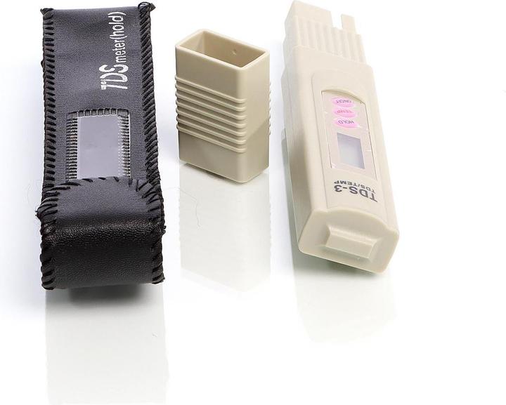 Actual product image Naturewater TDS Measuring Device Digital Conductivity Meter Tester