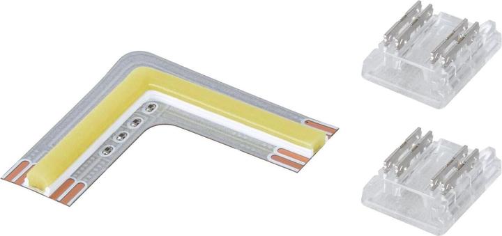 Actual product image Paulmann MaxLED 500 Full-Line COB Stripe corner (White, 3 cm, Indoor)