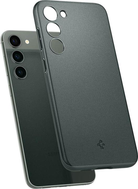 Actual product image Spigen Thin Fit Cover (Samsung Galaxy S23)