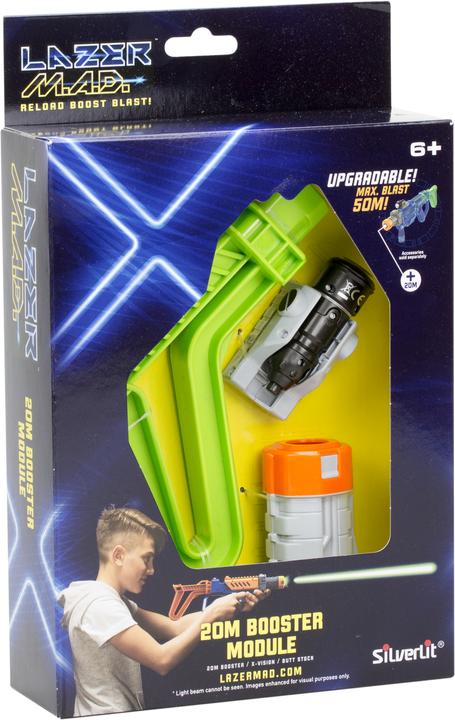 Produktbild Silverlit Lazer M.A.D. Advance Booster
